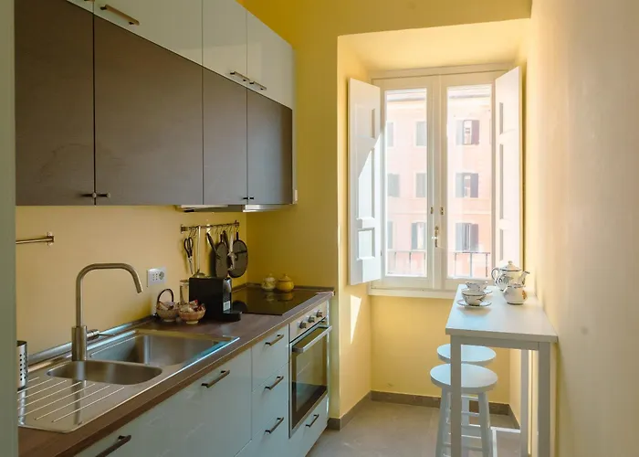 Tiber Luxury Appartement