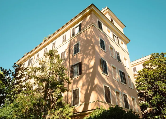 Tiber Luxury Appartement *