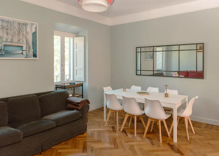 Tiber Luxury Appartement