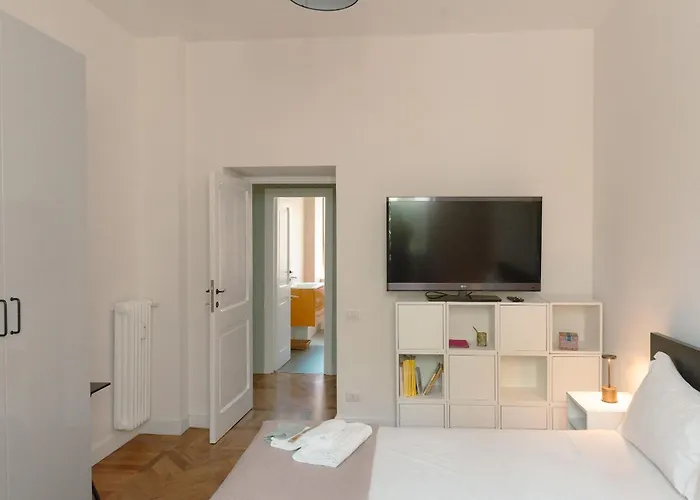Appartement Tiber Luxury