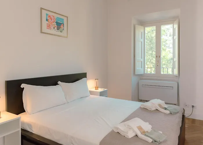 Appartement Tiber Luxury *