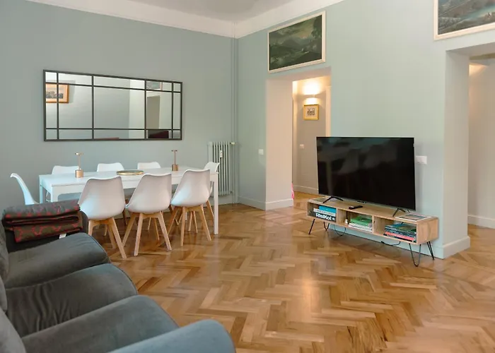 Tiber Luxury Appartement Rome