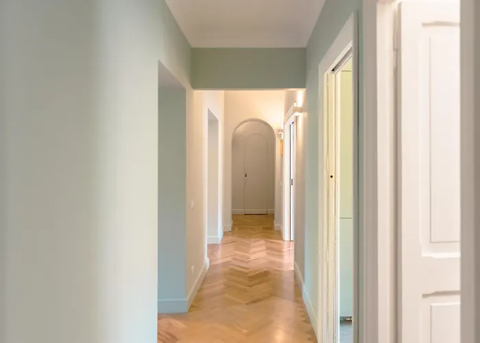 Appartement Tiber Luxury