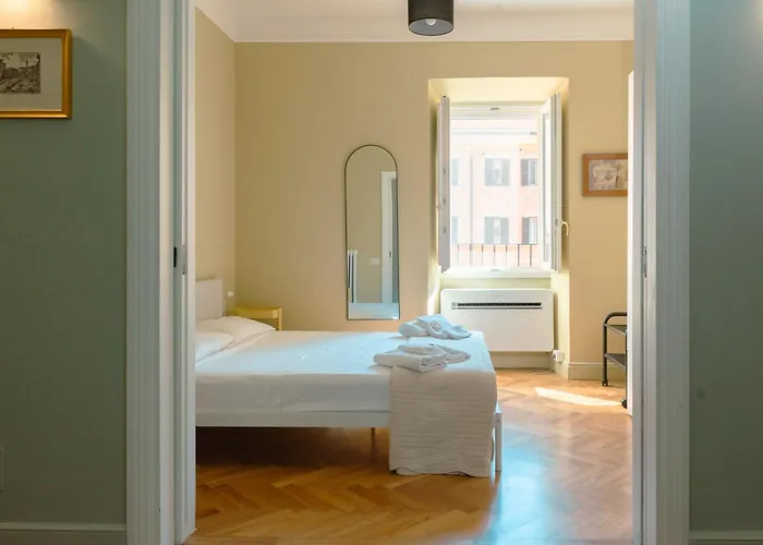 Appartement Tiber Luxury *