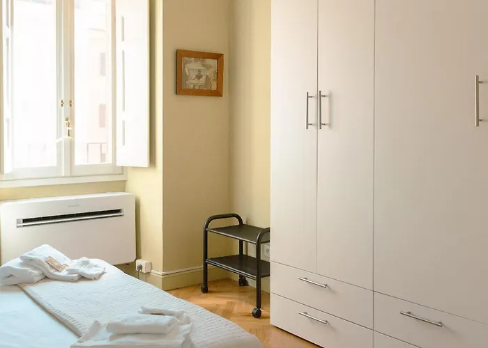 Tiber Luxury Appartement Rome