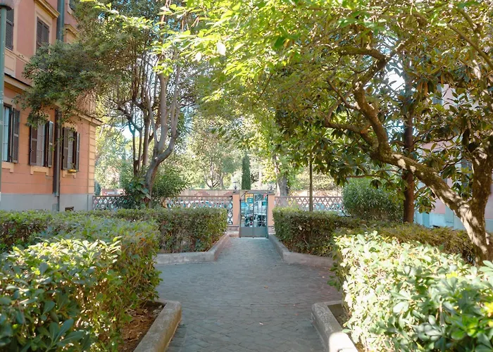Tiber Luxury Appartement