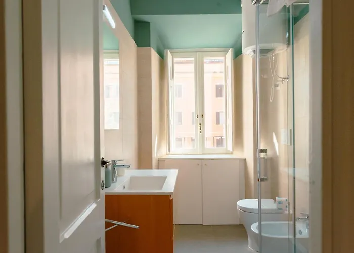 Appartement Tiber Luxury Rome