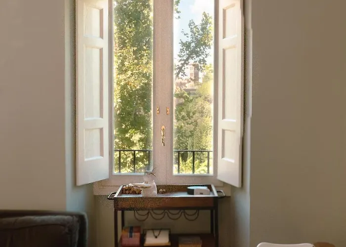 Tiber Luxury Rome