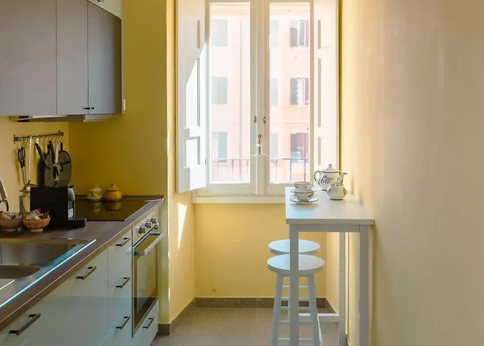 Tiber Luxury Appartement