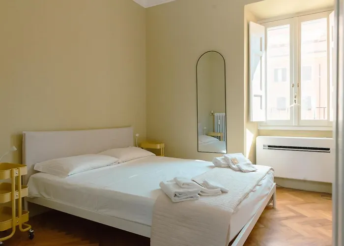 Appartement Tiber Luxury