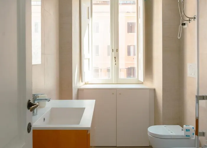 Tiber Luxury Appartement *
