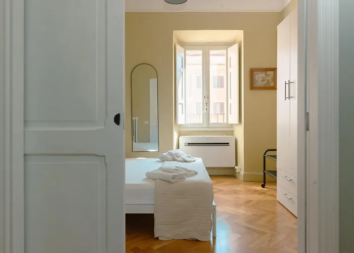 Tiber Luxury Appartement Rome