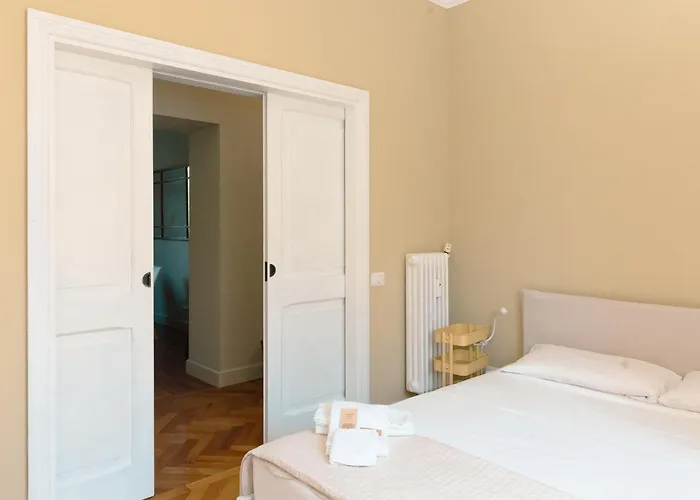 Tiber Luxury Appartement
