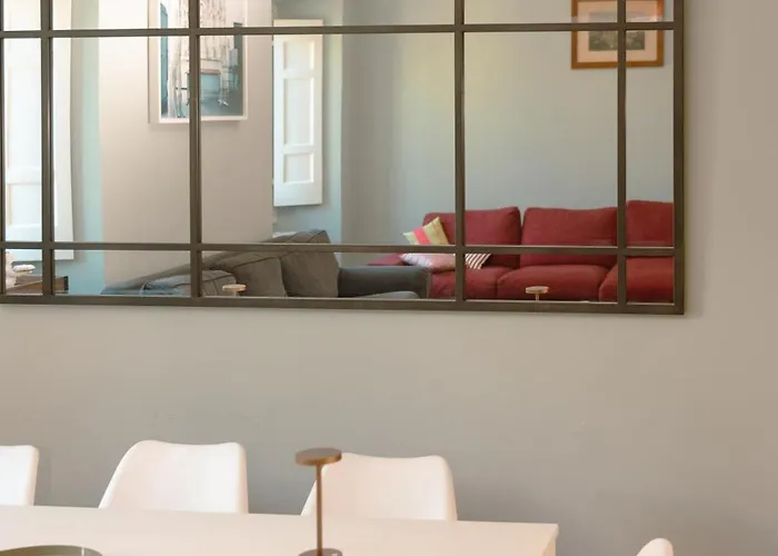 Appartement Tiber Luxury