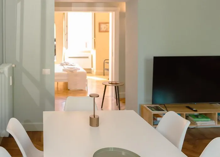 Tiber Luxury Appartement *
